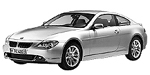 BMW E63 P175D Fault Code