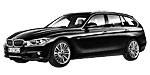 BMW F31 P175D Fault Code